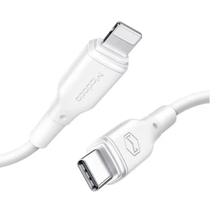Mcdodo CA-7290 36W PD Type-C To Lightning Data Şarj Kablosu 1.2m Beyaz - Görsel 2