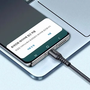 Mcdodo CA-2270 USB-A To Type-C QC 4.0 Hızlı Data Şarj Kablosu 0.2m Siyah - Görsel 7