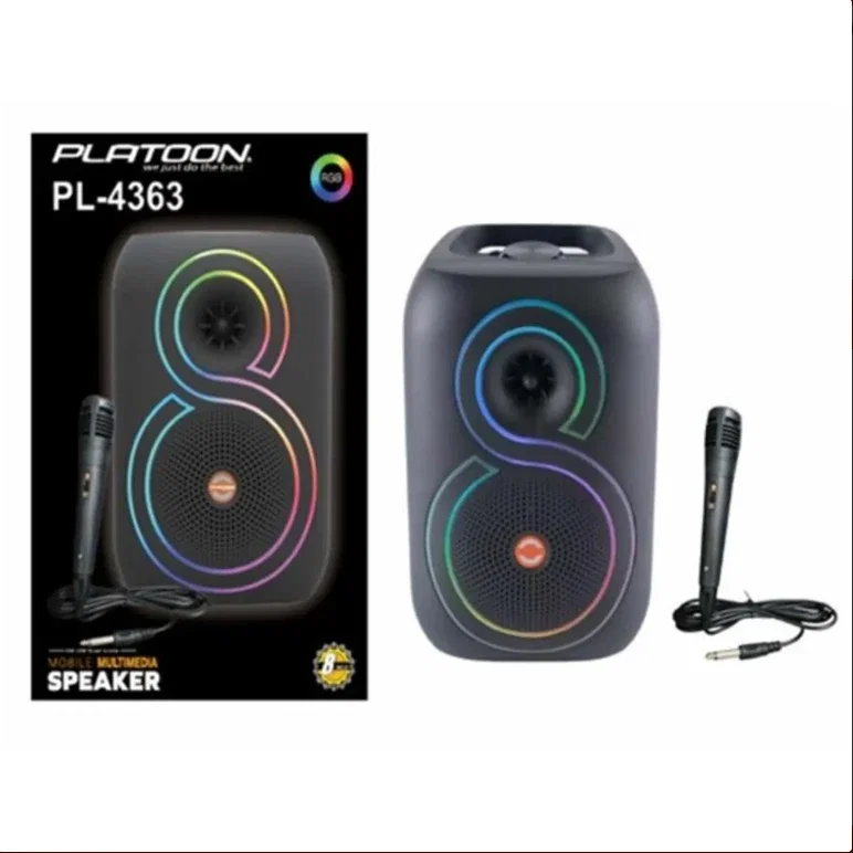 4363 MULTİMEDİA SPEAKER - Görsel 1