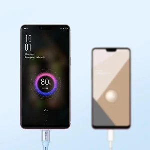 Mcdodo CA-1851 Micro USB 4A Data Şarj Kablosu 1.2m Beyaz - Görsel 4