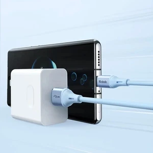 Mcdodo CA-1851 Micro USB 4A Data Şarj Kablosu 1.2m Beyaz - Görsel 3