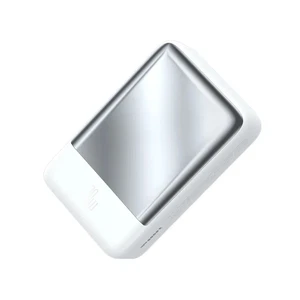Mcdodo MC-5020 20W 20.000 mAh KABLOSUZ ŞARJLI POWERBANK- BEYAZ - Görsel 2