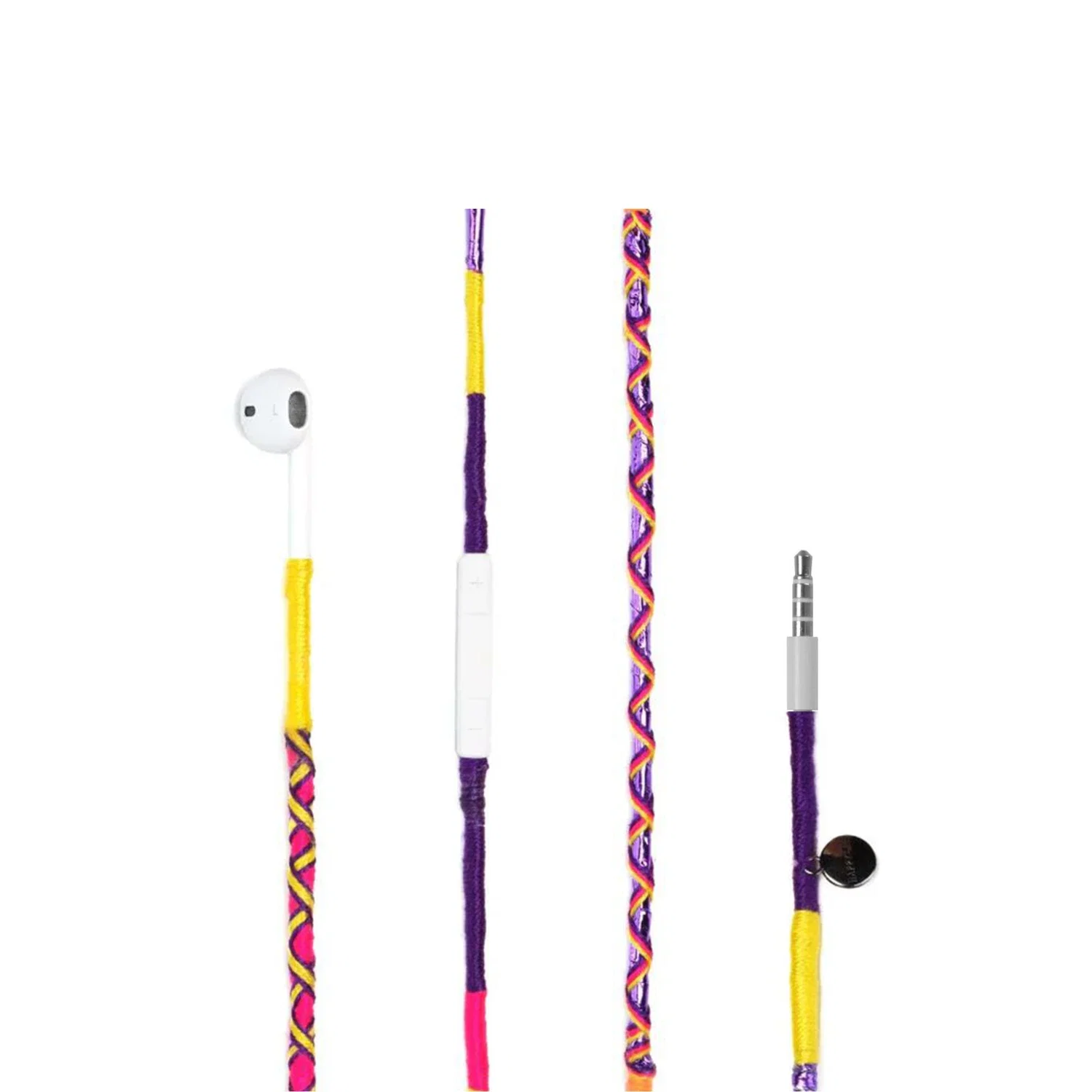NETTECH NT-HS12 3.5 JACK GİRİŞLİ KULAK İÇİ KULAKLIK - Görsel 2