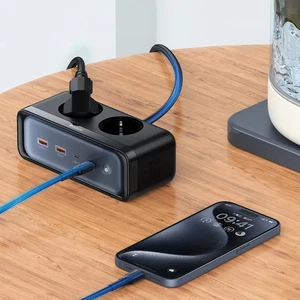 Mcdodo CH-4610 6in1 70w GaN Akım Korumalı Güç Ünitesi - Görsel 2