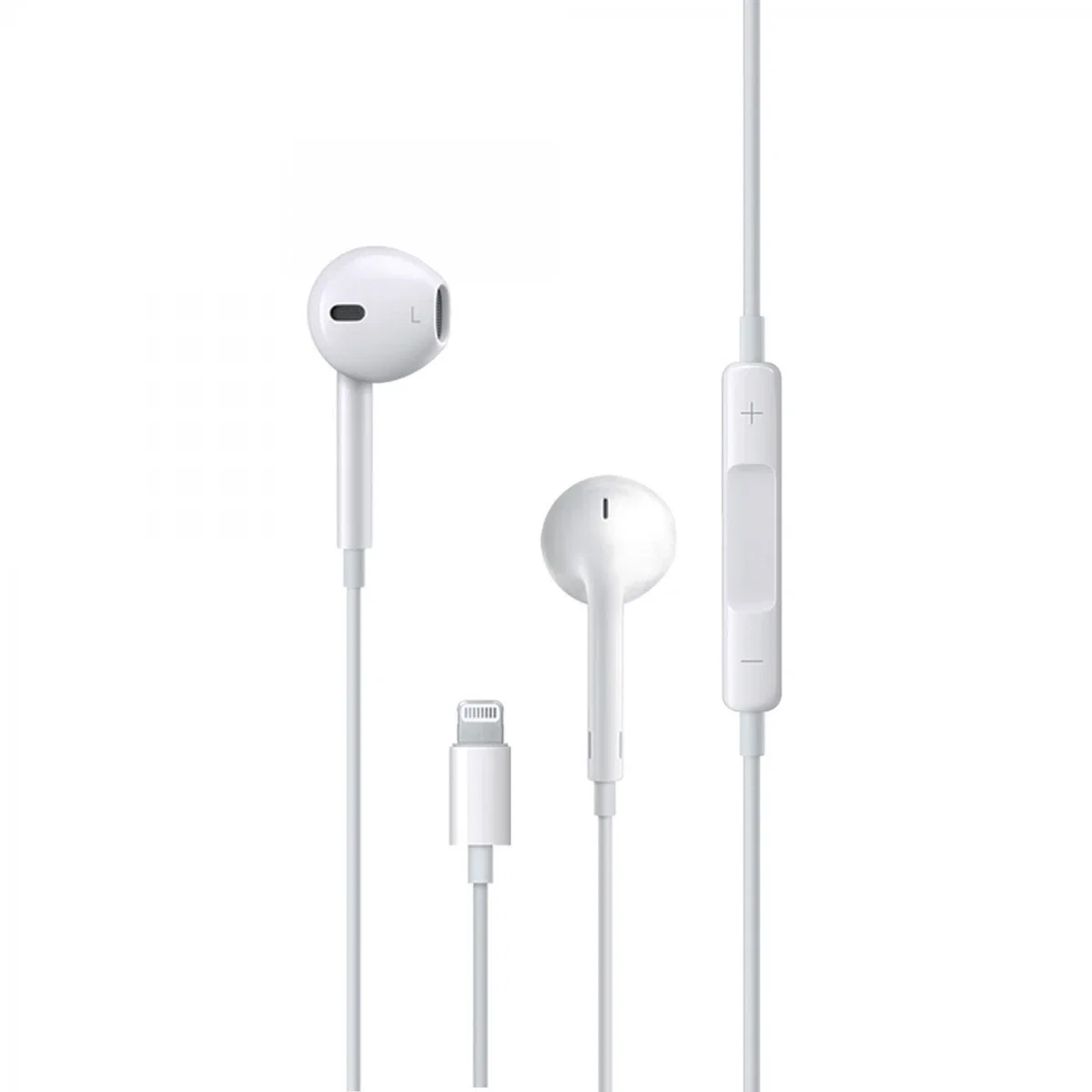 NETTECH NT-40 LİGHTNİNG GİRİŞLİ KULAK İÇİ KULAKLIK (BEYAZ) - Görsel 2