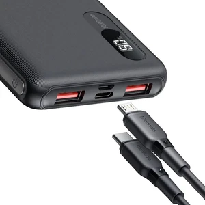 Mcdodo MC-4341 10000mAh 10.5W 2xUSB Çıkışlı Dijital Ekranlı Powerbank - Görsel 7