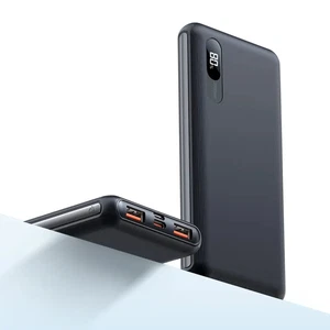 Mcdodo MC-4341 10000mAh 10.5W 2xUSB Çıkışlı Dijital Ekranlı Powerbank - Görsel 4