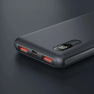 Mcdodo MC-4341 10000mAh 10.5W 2xUSB Çıkışlı Dijital Ekranlı Powerbank - Görsel 3