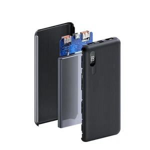 Mcdodo MC-4351 20000mAh Dijital Ekranlı Powerbank 10.5W - Görsel 4