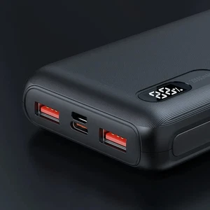 Mcdodo MC-4351 20000mAh Dijital Ekranlı Powerbank 10.5W - Görsel 3
