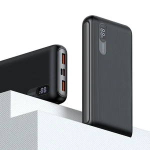 Mcdodo MC-4351 20000mAh Dijital Ekranlı Powerbank 10.5W - Görsel 2