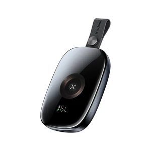 Mcdodo MC-5230 1200 mAh 2.5 W Apple Watch Için Taşınabilir Dijital Manyetik Kablosuz Şarj Aleti - Görsel 4