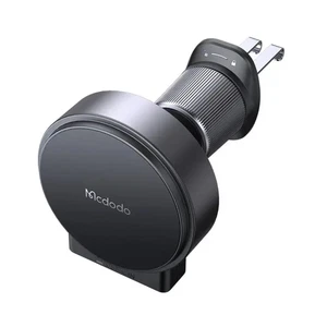 Mcdodo CH-3000 15W MagSafe Araç Şarj Cihazı Siyah - Görsel 3