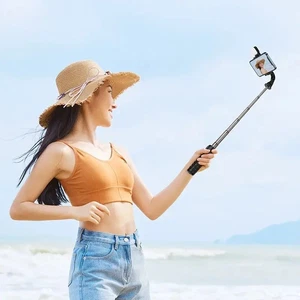 Mcdodo SS-1781 Tek Işıklı Kablosuz Selfie Çubuğu Siyah - Görsel 11