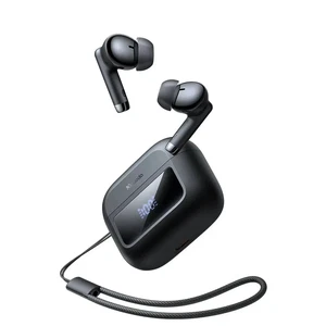 Mcdodo HP-3290 TWS Dijital Ekranlı Bluetooth 5.3 Kulaklık Siyah - Görsel 2