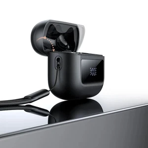 Mcdodo HP-3290 TWS Dijital Ekranlı Bluetooth 5.3 Kulaklık Siyah - Görsel 3