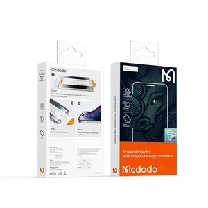 Mcdodo PF-6862 iPhone 16 Pro Ekran Koruyucu - Görsel 5