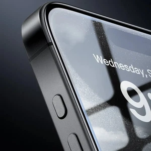 Mcdodo PF-6866 iPhone 16 Pro Hayalet Cam Ekran Koruyucu - Görsel 5