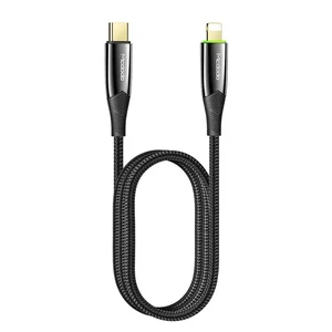 Mcdodo CA-8560 20w Type-c To Lıghtning Şarj Ve Data Kablosu 1.2m - Görsel 2