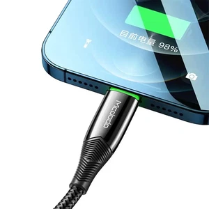 Mcdodo CA-8560 20w Type-c To Lıghtning Şarj Ve Data Kablosu 1.2m - Görsel 5