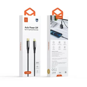 Mcdodo CA-8560 20w Type-c To Lıghtning Şarj Ve Data Kablosu 1.2m - Görsel 9