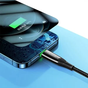 Mcdodo CA-8560 20w Type-c To Lıghtning Şarj Ve Data Kablosu 1.2m - Görsel 8
