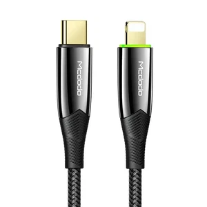 Mcdodo CA-8560 20w Type-c To Lıghtning Şarj Ve Data Kablosu 1.2m - Görsel 1
