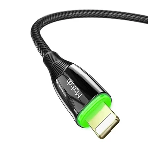 Mcdodo CA-8560 20w Type-c To Lıghtning Şarj Ve Data Kablosu 1.2m - Görsel 4