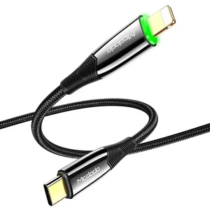 Mcdodo CA-8560 20w Type-c To Lıghtning Şarj Ve Data Kablosu 1.2m - Görsel 3