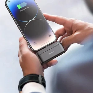 Mcdodo MC-6282 5000mAh 20W Lightning Powerbank Siyah - Görsel 6