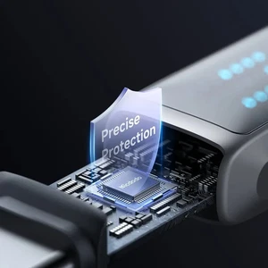 Mcdodo CA-4250 100w Type-c to Type-c Şarj Hız Göstergeli Şarj Ve Data Kablosu- 1.2m Siyah - Görsel 5