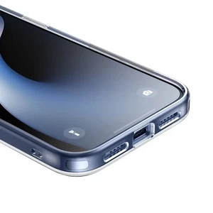 Mcdodo PC-4921 iPhone 16 Plus Uyumlu MagSafe'li Şeffaf Kapak - Görsel 2