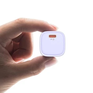 Mcdodo CH-4041 20W PD Şarj Adaptörü ve Type-C to Lightning Şarj Kablosu - Görsel 4
