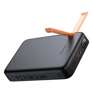 Mcdodo MC-1461 2'si 1 Arada 10000mAh iPhone ve Apple Watch Manyetik Kablosuz Powerbank - Görsel 10