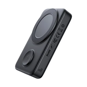 Mcdodo MC-1461 2'si 1 Arada 10000mAh iPhone ve Apple Watch Manyetik Kablosuz Powerbank - Görsel 11