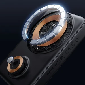 Mcdodo MC-1461 2'si 1 Arada 10000mAh iPhone ve Apple Watch Manyetik Kablosuz Powerbank - Görsel 5