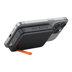 Mcdodo MC-1461 2'si 1 Arada 10000mAh iPhone ve Apple Watch Manyetik Kablosuz Powerbank - Görsel 13