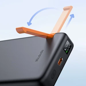 Mcdodo MC-1461 2'si 1 Arada 10000mAh iPhone ve Apple Watch Manyetik Kablosuz Powerbank - Görsel 4