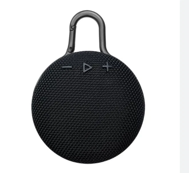 CLİP3 BT BLUETOOTH HOPARLÖR USB SD KART AUX GİRİŞLİ SPEAKER - Görsel 1