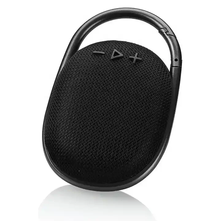 CLIP 4 BLUETOOTH HOPARLÖR USB SD KART AUX GİRİŞLİ SPEAKER - Görsel 3