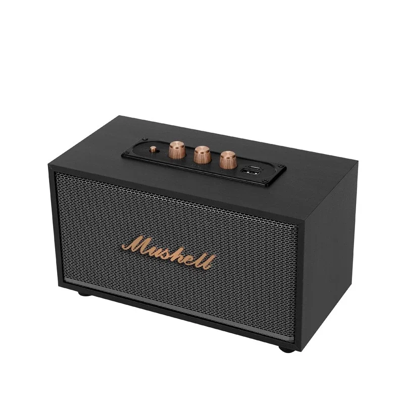 MUSHELL XM-301 BLUETOOTH HOPARLÖR - Görsel 5