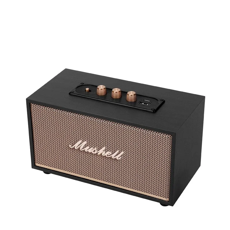 MUSHELL XM-301 BLUETOOTH HOPARLÖR - Görsel 4