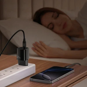 Mcdodo CH-4044 20w PD  Hızlı Şarj Adaptörü ve Type-C Kablo - Görsel 6