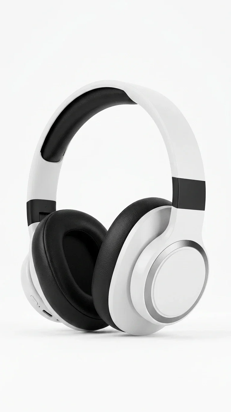P2960 KABLOSUZ KULAK ÜSTÜ BLUETOOTH KULAKLIK 5.0 SUPER BASS - Görsel 2