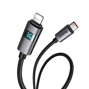 Mcdodo CA-6570 36w Type-c To Lightning Siyah Kablo 1.2m - Görsel 2