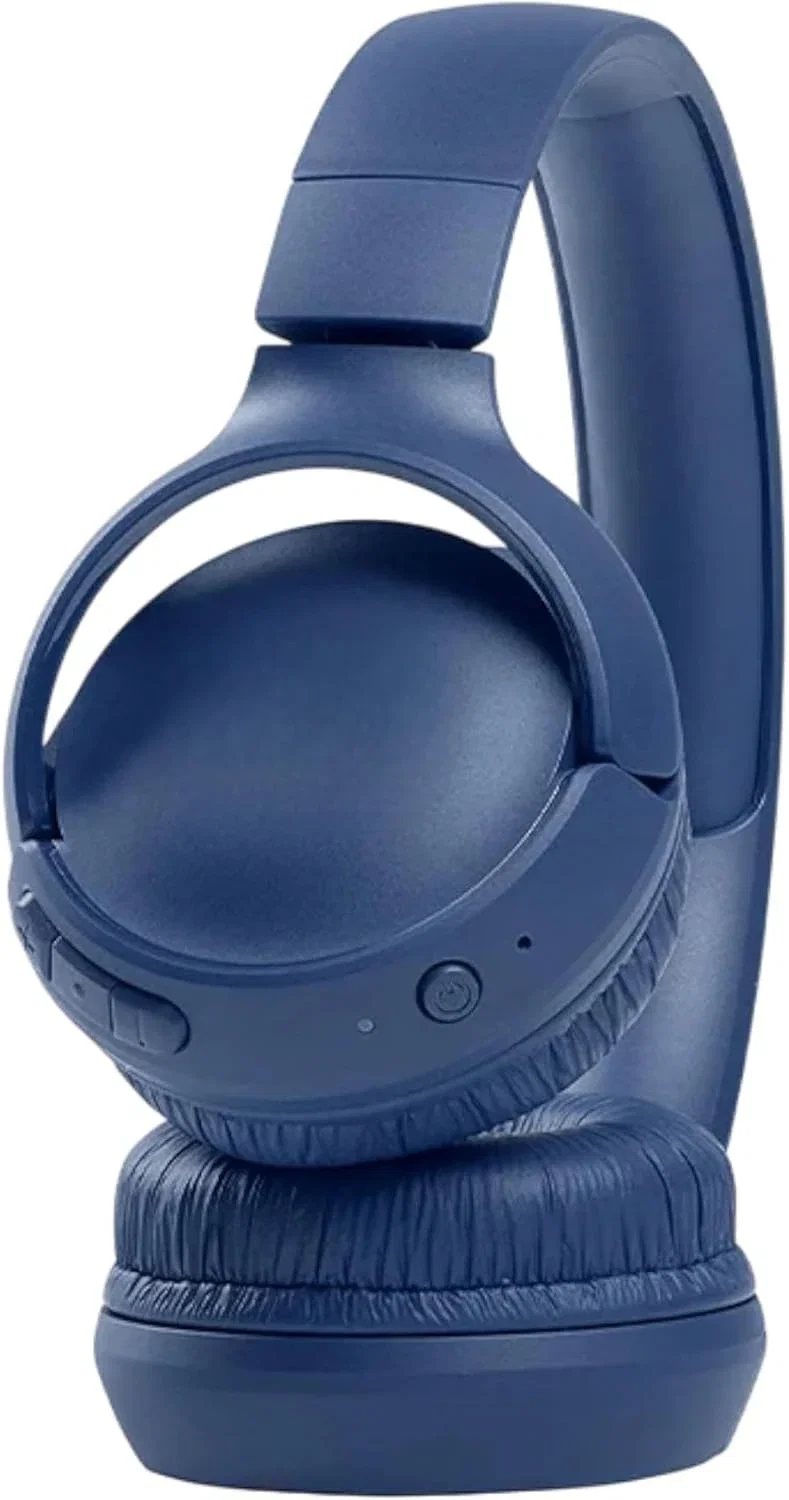 TUNE 510BT KABLOSUZ BLUETOOTH PURE SÜPER BASS KULAKLIK BT 5.0 MÜZİK DİNLEME KEYFİ - Görsel 3