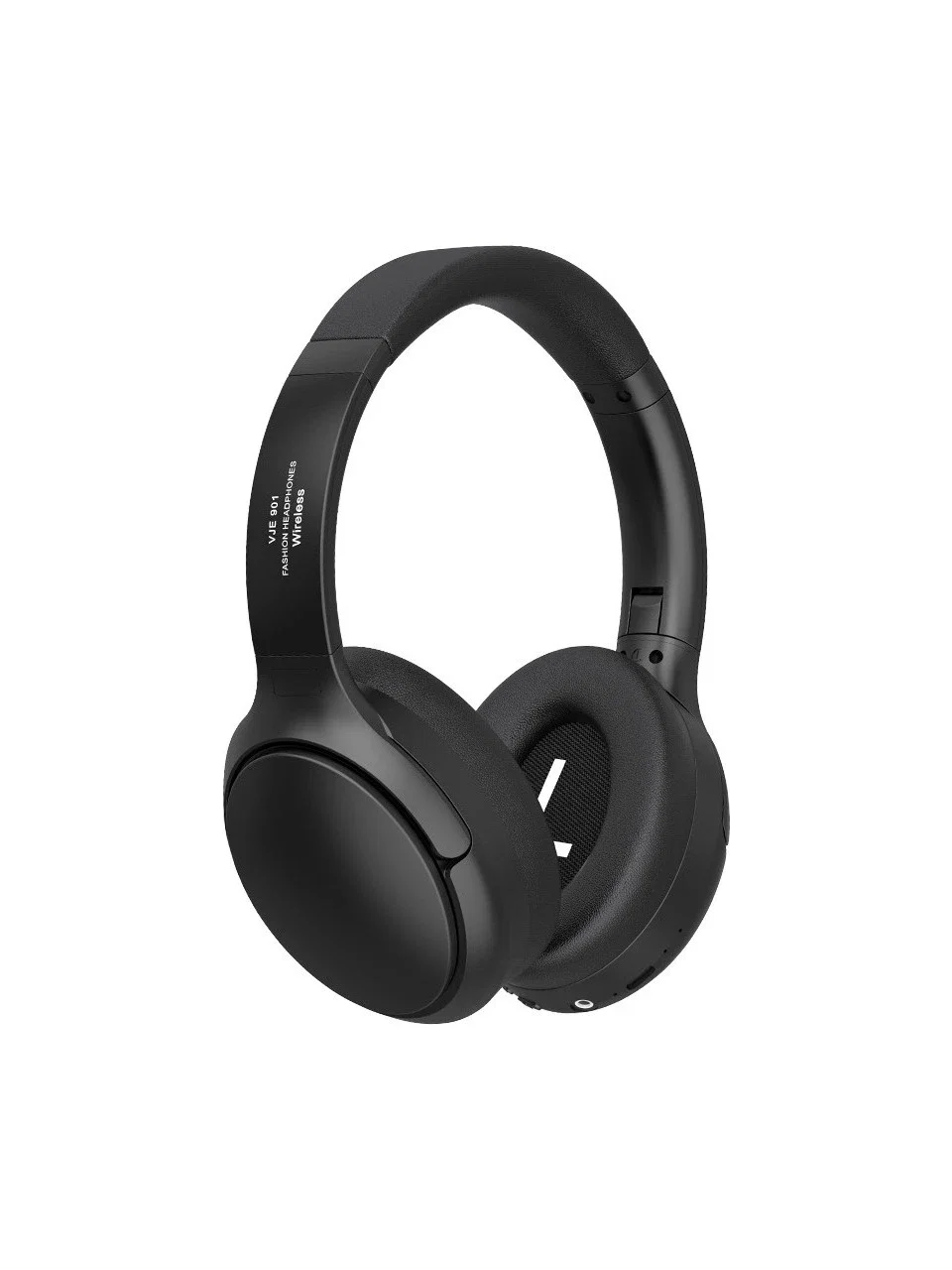 VJE901 AMERİKAN RETRO BAŞA TAKILAN BLUETOOTH KULAKLIK 5.3 METAL ÖZEL MODEL MOBİL EVRENSEL KABLOSUZ SPOR KULAKLIK - Görsel 3