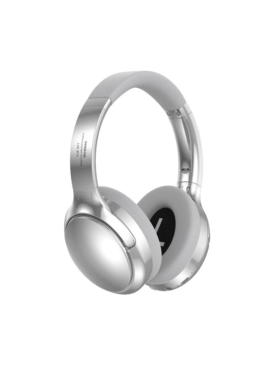 VJE901 AMERİKAN RETRO BAŞA TAKILAN BLUETOOTH KULAKLIK 5.3 METAL ÖZEL MODEL MOBİL EVRENSEL KABLOSUZ SPOR KULAKLIK - Görsel 2