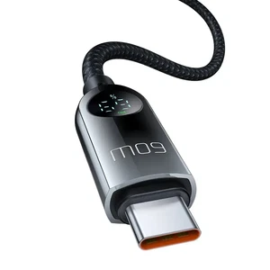 Mcdodo CA-4780 60w Type-c to Type-c Dijital Hd Kablo 1.2m - Görsel 1