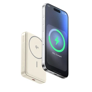 Mcdodo MC-7810 10.000 mAh 30 W qİ2 Manyetik Stantlı Powerbank - Görsel 3